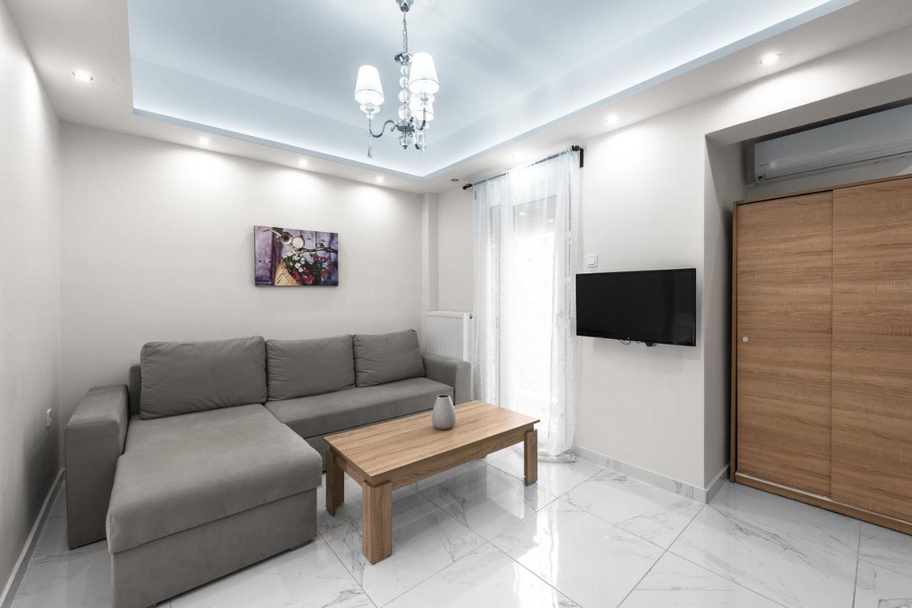 Appartement Blanco, Nilie Hospitality Mgmt à Thessalonique Extérieur photo